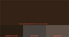 Desktop Screenshot of charmcitydogs.com